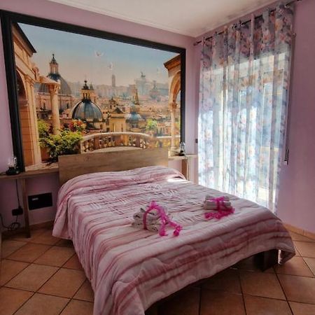 Beautiful Apartament On The Outskirts Of Rome Barbara Casa Vacanza Roma Portuense Dış mekan fotoğraf