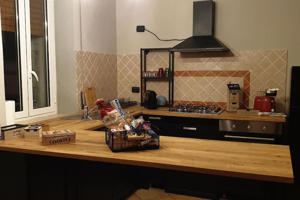 Beautiful Apartament On The Outskirts Of Rome Barbara Casa Vacanza Roma Portuense Dış mekan fotoğraf