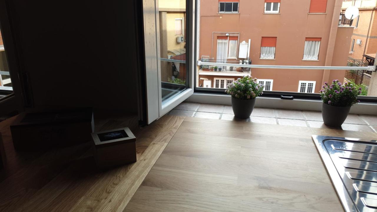 Beautiful Apartament On The Outskirts Of Rome Barbara Casa Vacanza Roma Portuense Dış mekan fotoğraf