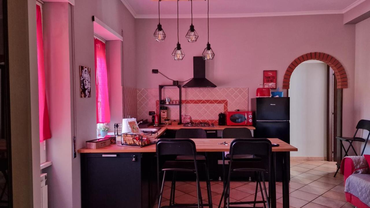 Beautiful Apartament On The Outskirts Of Rome Barbara Casa Vacanza Roma Portuense Dış mekan fotoğraf