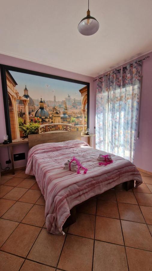 Beautiful Apartament On The Outskirts Of Rome Barbara Casa Vacanza Roma Portuense Dış mekan fotoğraf